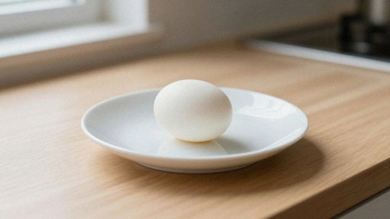 Jakie są objawy skórne i oczne alergii na jaja?