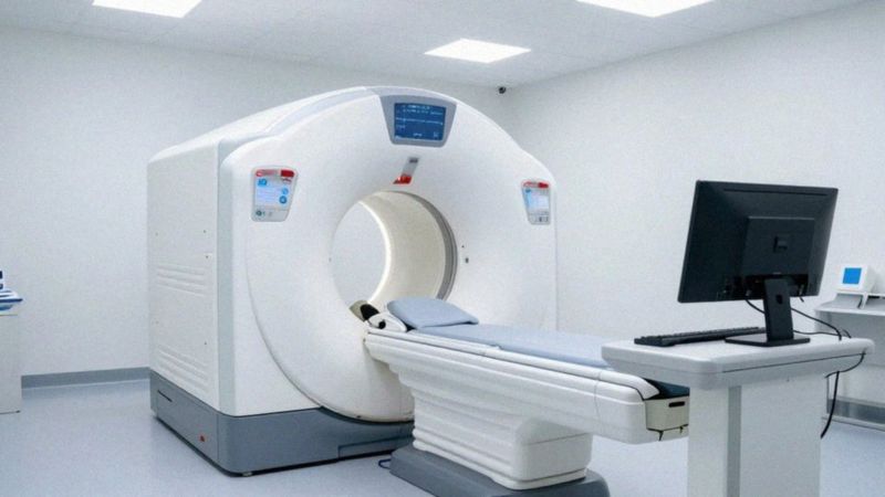 RTG czy tomografia: jak wykryć zrosty?