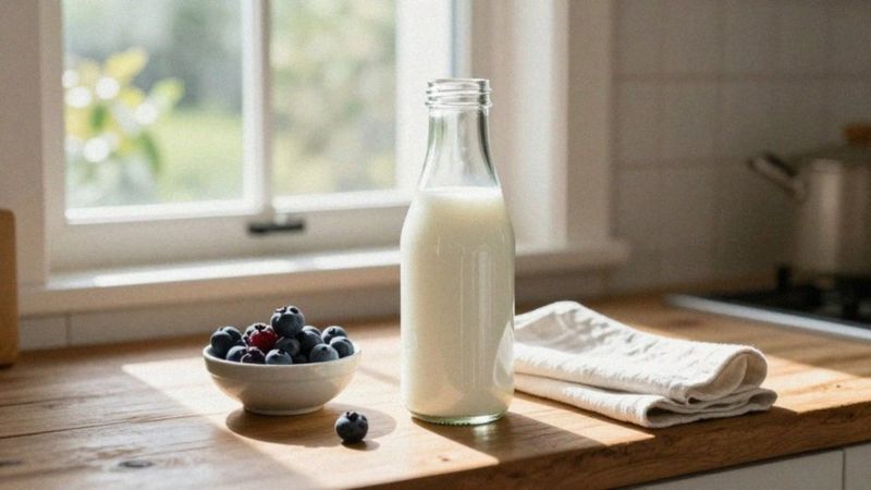 Czy kefir pomaga przy nietolerancji laktozy?