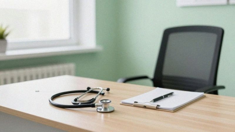Czy najpierw skonsultować się z lekarzem pierwszego kontaktu?