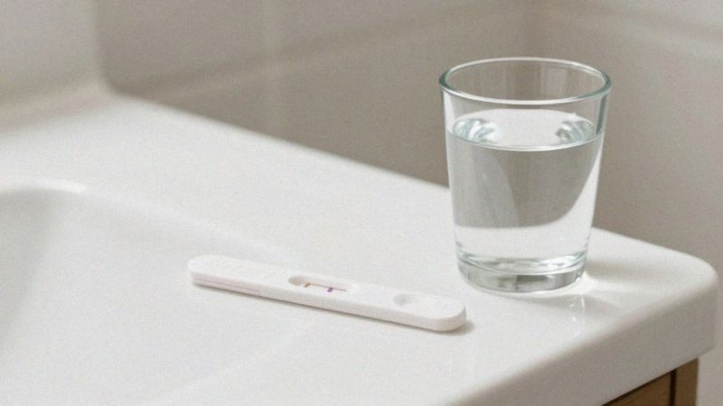 Czy test ciążowy wykryje ciążę w 4 tygodniu?