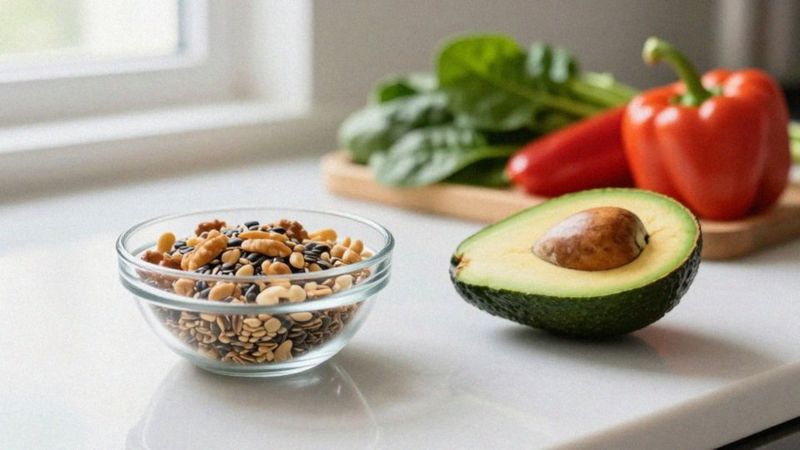 Jak dieta wpływa na kondycję paznokci?