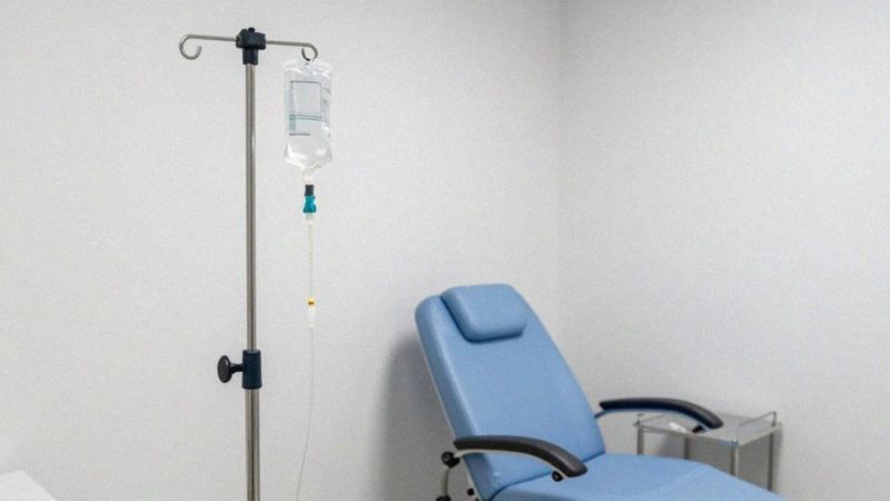 Jak działają wlewy witaminowe w organizmie?