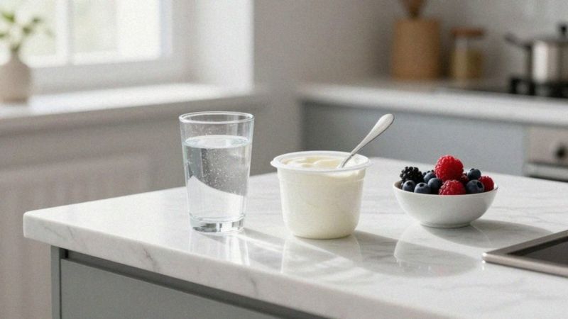 Jak nawodnienie i dieta wpływają na pH pochwy?