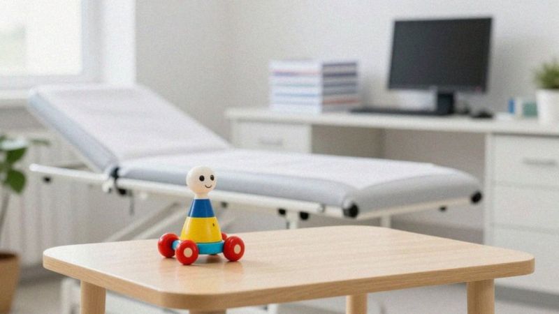 Kiedy skonsultować ruchy z pediatrą?