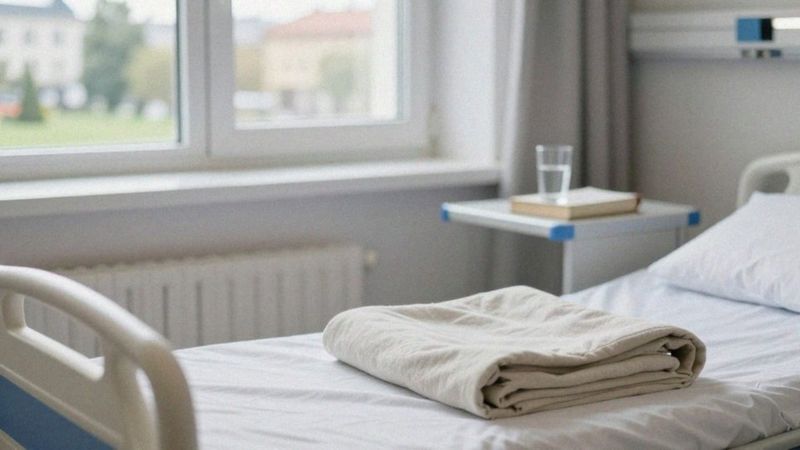 Ile wynosi zasiłek chorobowy za pobyt w szpitalu?