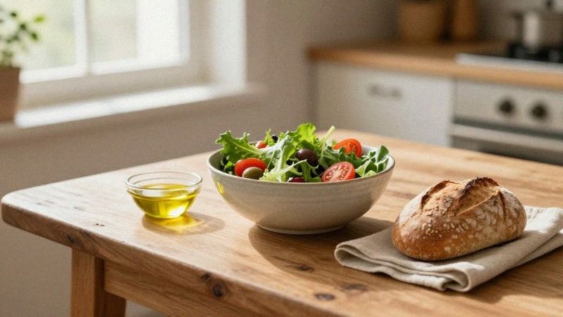 Jak dieta śródziemnomorska wpływa na cukrzycę i glikemię?