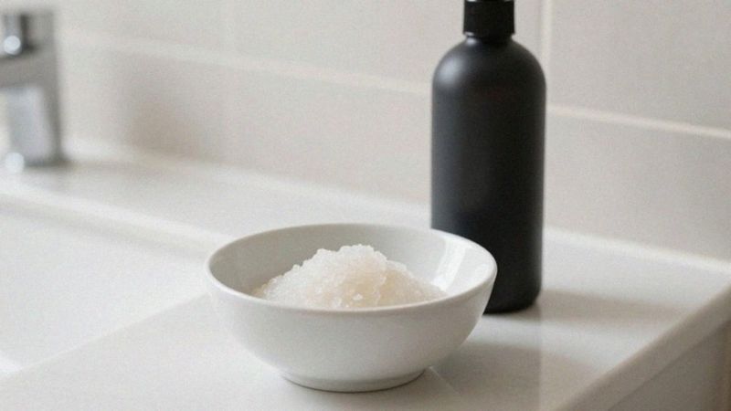 Jak peeling skóry głowy wpływa na wydzielanie sebum?