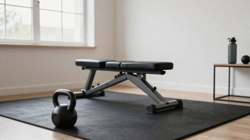 Jak połączyć HIIT z treningiem siłowym w 3 dni?