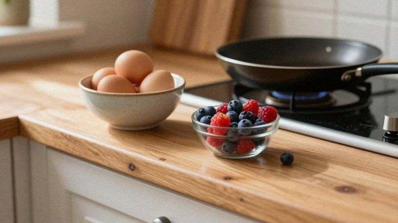 Jak przygotować omlet na słodko i na słono?