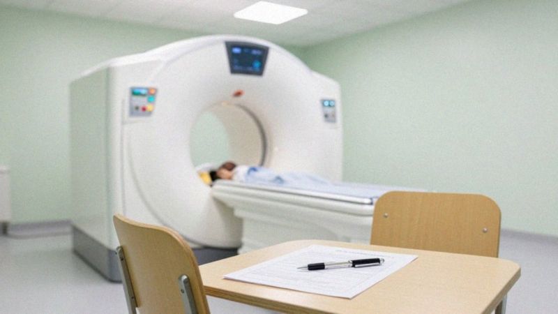 Jak przygotować się do rezonansu magnetycznego głowy?