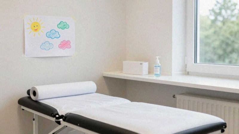 Jak rozpoznać zakażenie paciorkowcem u dziecka?