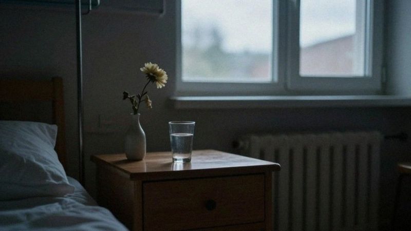 Jakie są objawy w ostatnich tygodniach życia?