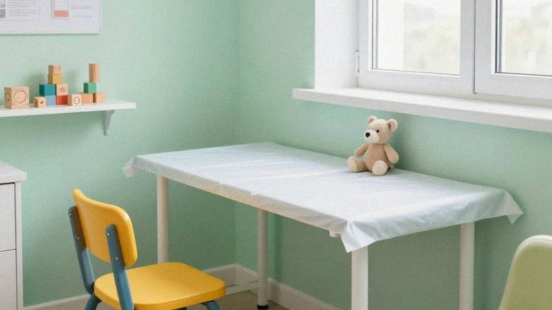 Kiedy zgłosić się do pediatry przy infekcji u dziecka?