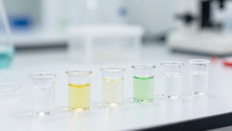 Dlaczego wydzielina z nosa zmienia kolor?