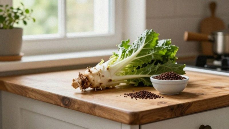 Jak cykoria wpływa na układ pokarmowy?