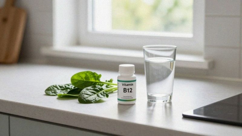 Jakie są objawy niedoboru witaminy B12?