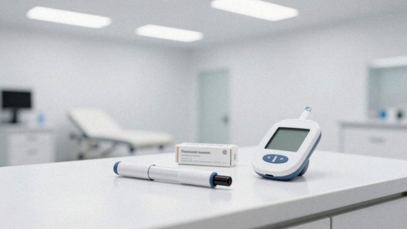 Kiedy insulinoterapia jest konieczna w cukrzycy typu 1?
