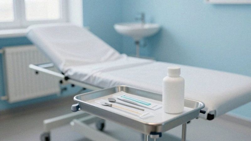 Kiedy iść do lekarza z ostrym bólem gardła?