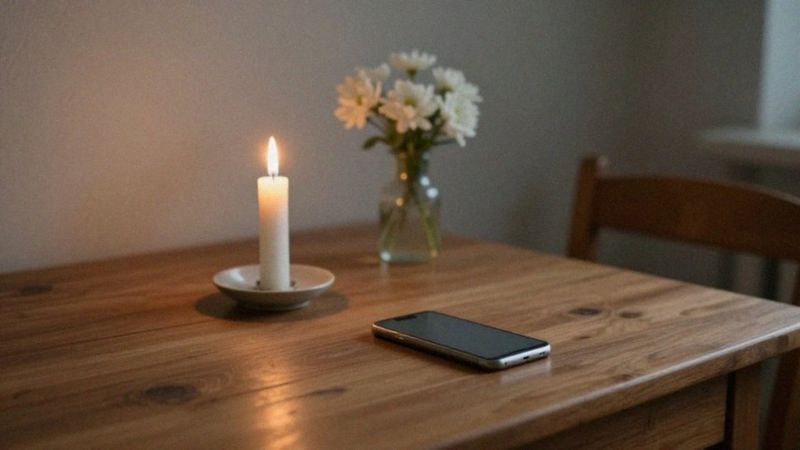 Kondolencje: SMS czy telefon?