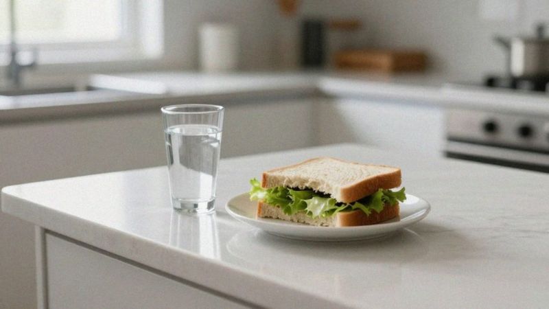 Co powoduje uczucie pełności?