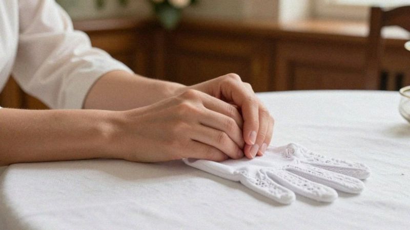 Czy higiena dłoni i rękawiczki mają znaczenie?