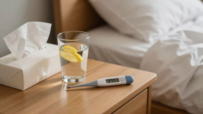 Grypa a przeziębienie: jak je odróżnić?