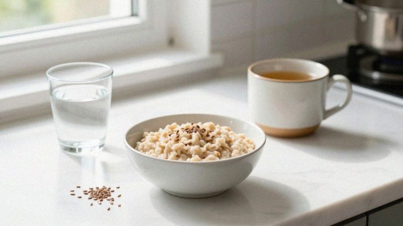 Jak dieta i styl życia zapobiegają wrzodom?