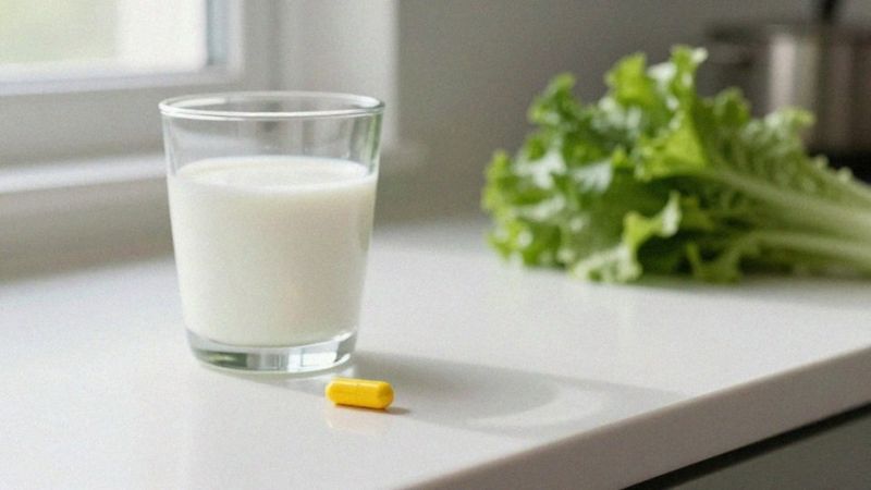 Jak niedobór wapnia i witaminy D szkodzi kościom?