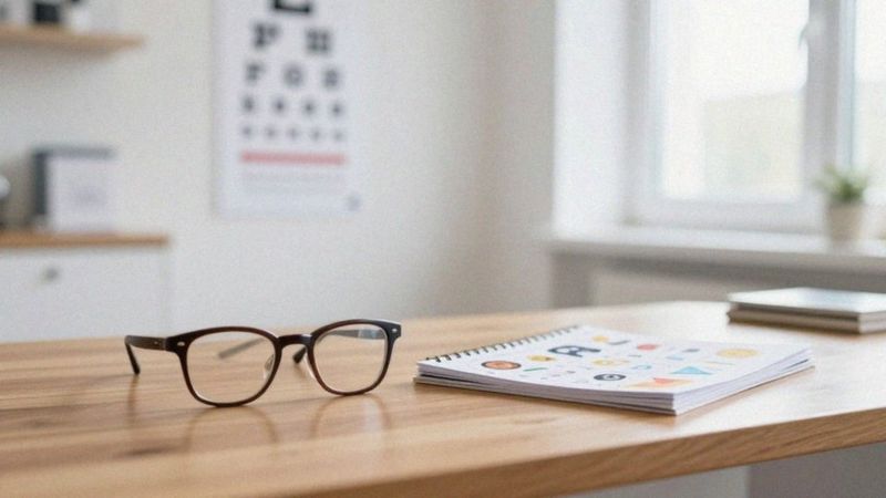 Jak okulary współpracują z rehabilitacją wzroku?