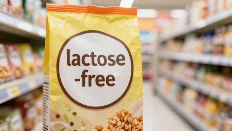 Jak sprawdzić śladową laktozę w produktach spożywczych?