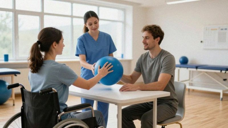 Jak wygląda rehabilitacja i rokowania po udarze?