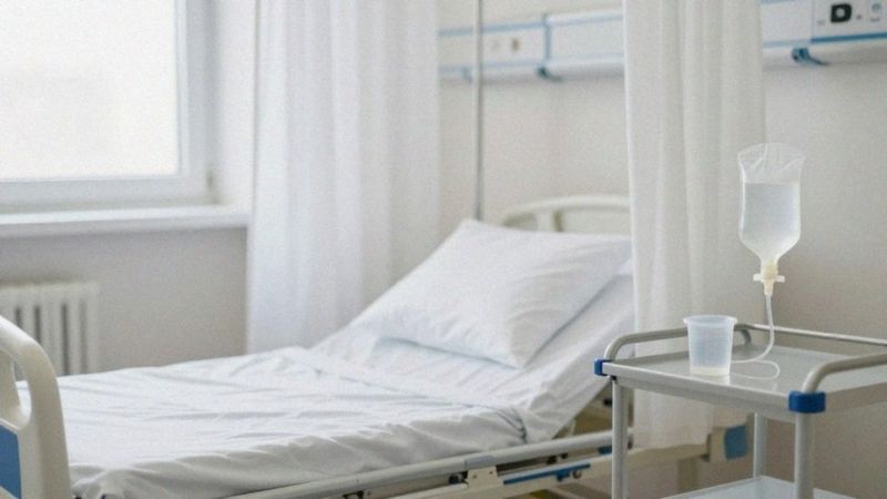 Jak wykonuje się lewatywę w szpitalu?