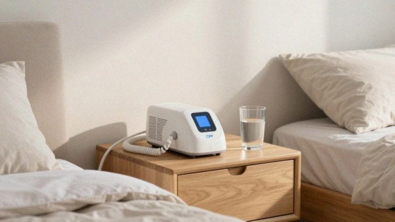 Kiedy stosuje się CPAP, a kiedy zabieg?