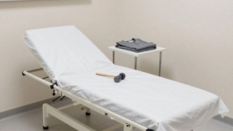 Które objawy sugerują mielopatię szyjną?