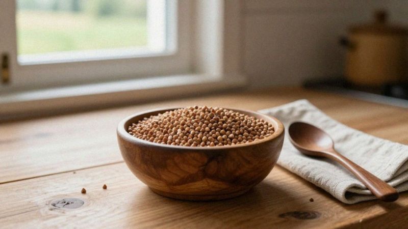 Czy gryka jest naturalnie bezglutenowa?