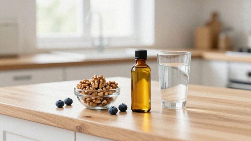 Jak dieta i kwasy omega pomagają?