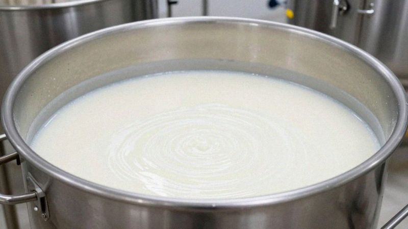 Jak działa koagulant mikrobiologiczny w serowarstwie?