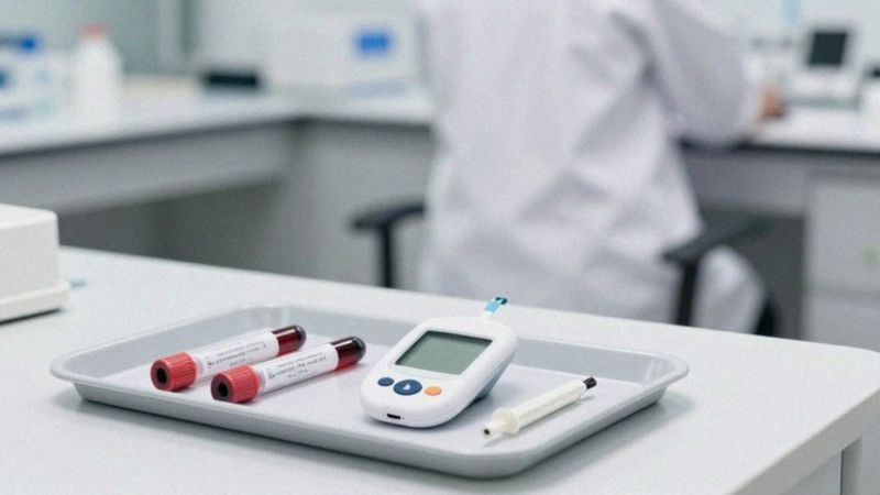 Jak glukoza i lipidogram oceniają ryzyko?