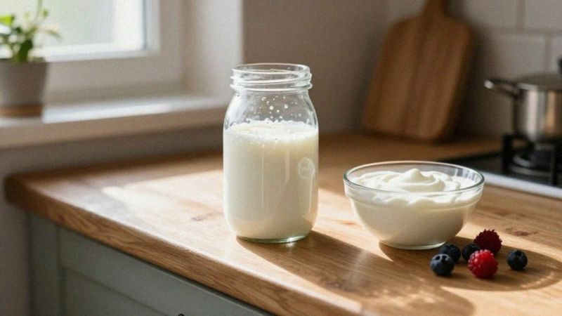Jak kefir i jogurt wpływają na mikroflorę jelitową?