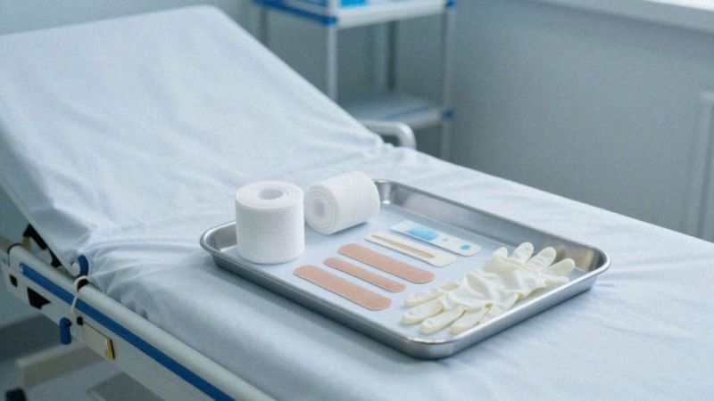 Jak unieruchomić i zabezpieczyć staw skokowy?