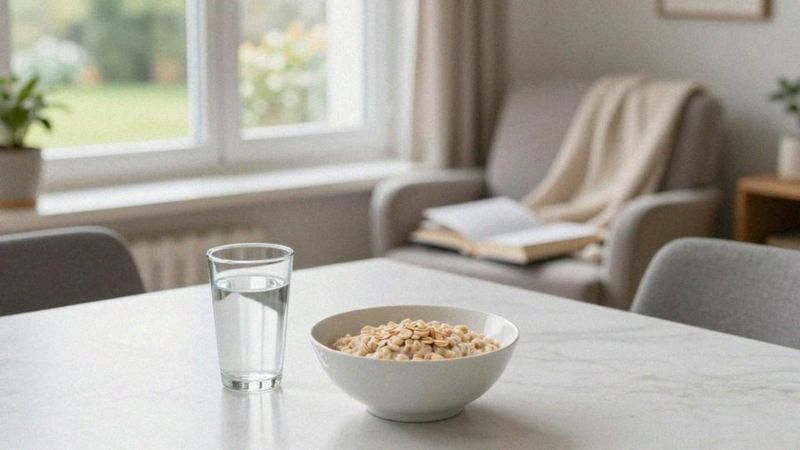 Jak wspierać codzienną rutynę osoby chorej?