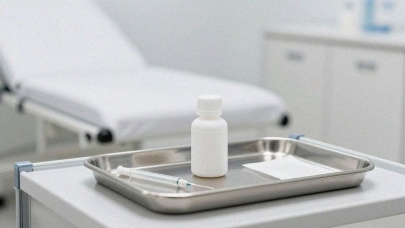 Jak leczy się rzeżączkę antybiotykami?