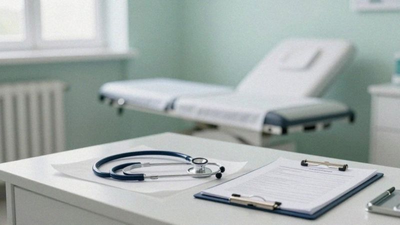 Jak lekarz ustala przyczynę bólu pęcherza?