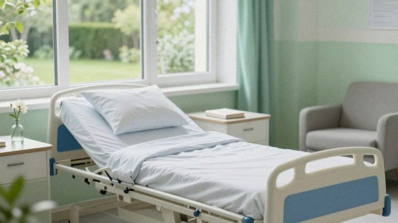Jak opieka paliatywna łagodzi cierpienie pacjenta?