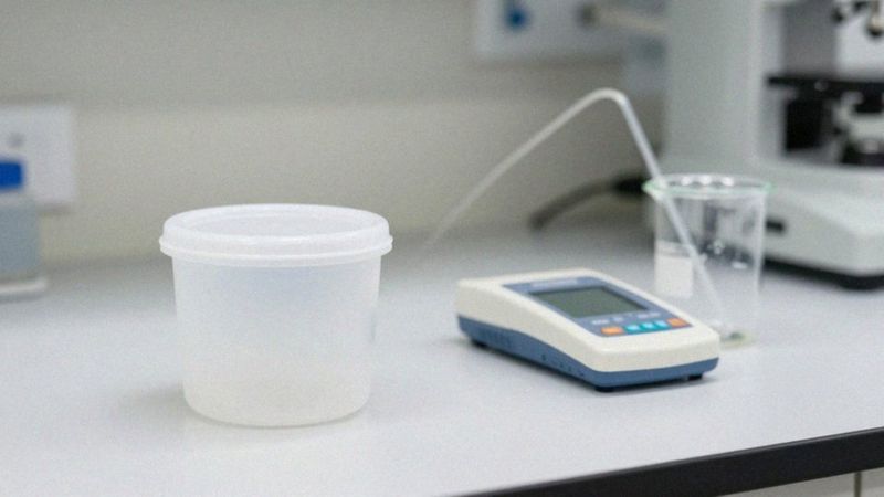 Jak przebiega badanie pH stolca w praktyce?