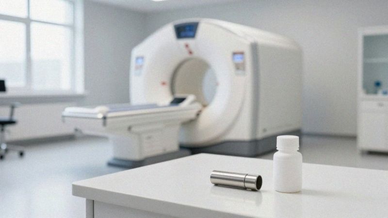 Kto nie może mieć rezonansu magnetycznego?
