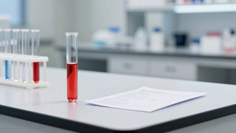 Co może zafałszować wyniki morfologii?