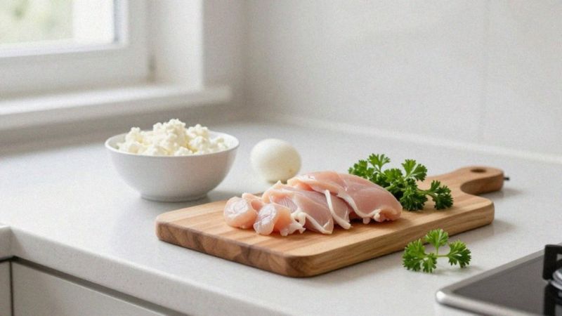 Ile białka jeść przy przewlekłej niewydolności nerek?