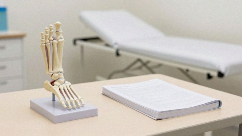 Jak leczyć i zapobiegać nawrotom bólu pięty?